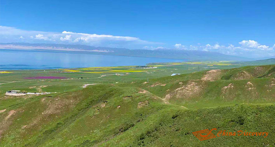 Qinghai Lake China Trip Story