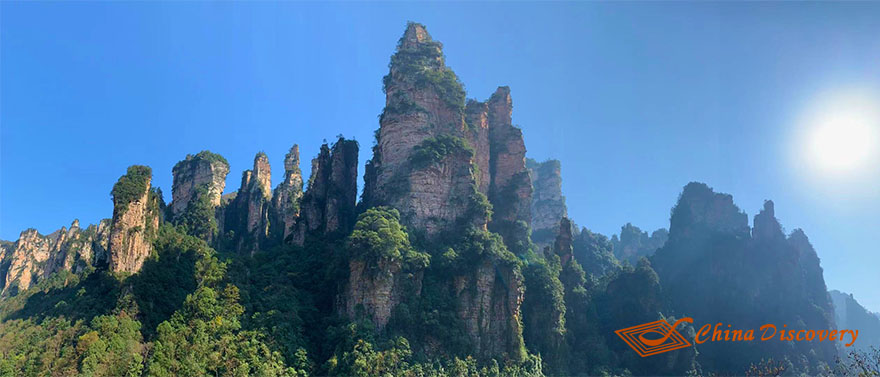 Huangshi Village China Trip Story