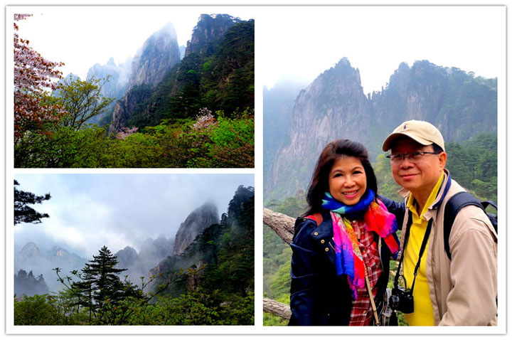 Huangshan Tour