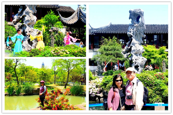 Suzhou Tour