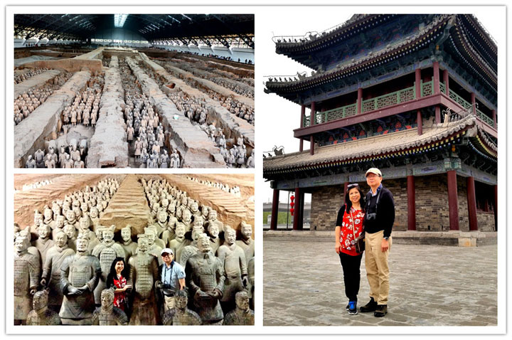 Xian Tour