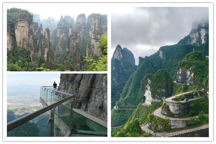 Zhangjiajie Tour