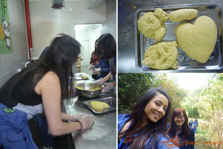 Dujiangyan Panda Volunteer Program