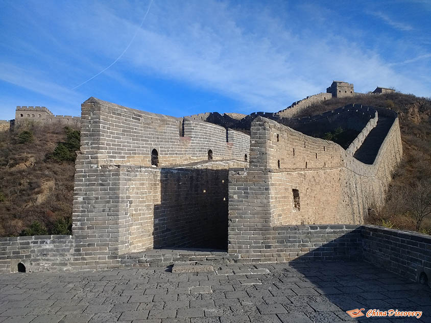 Jinshanling Great Wall, Photo Shared by Roger, Tour Customized by Lily