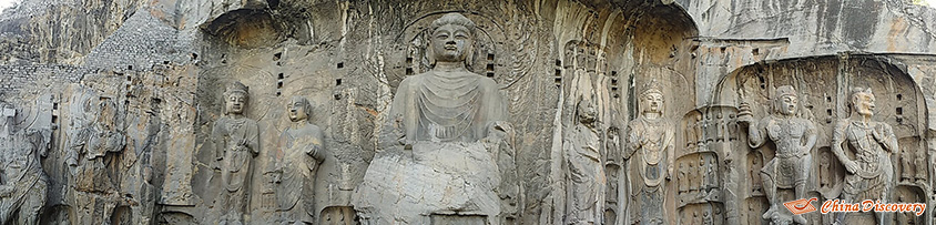 Longmen Grottoes in Luoyang, Photo Shared by Roger, Tour Customized by Lily