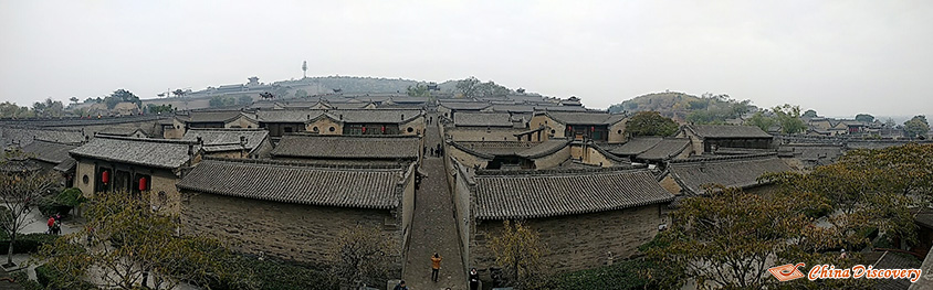 Pingyao Ancient City in Shanxi Province, Photo Shared by Roger, Tour Customized by Lily