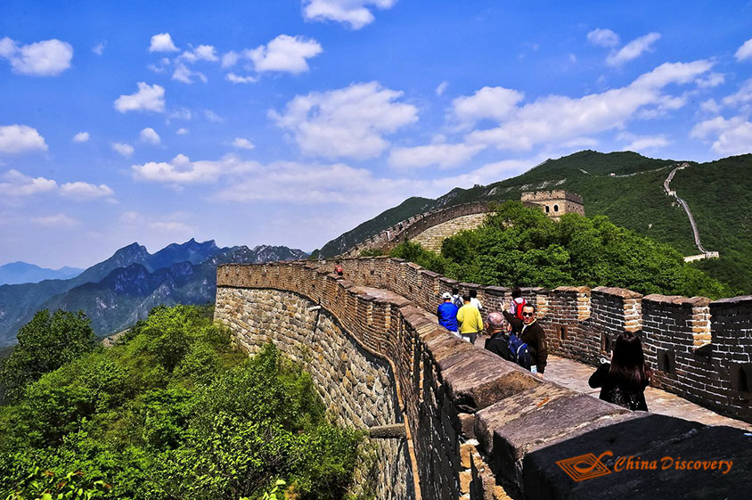 Muitianyu Great Wall