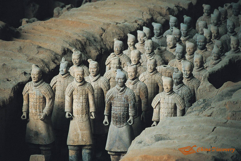 Terracotta Warriors