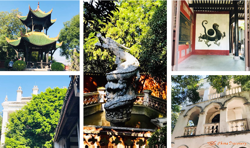Visiting White Emperor City During Yangtze River Cruise, Photo Shared by Sandee, Tour Customized by Tracy
