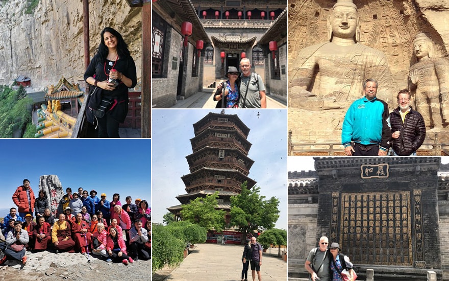 Datong Tour Datong Tour