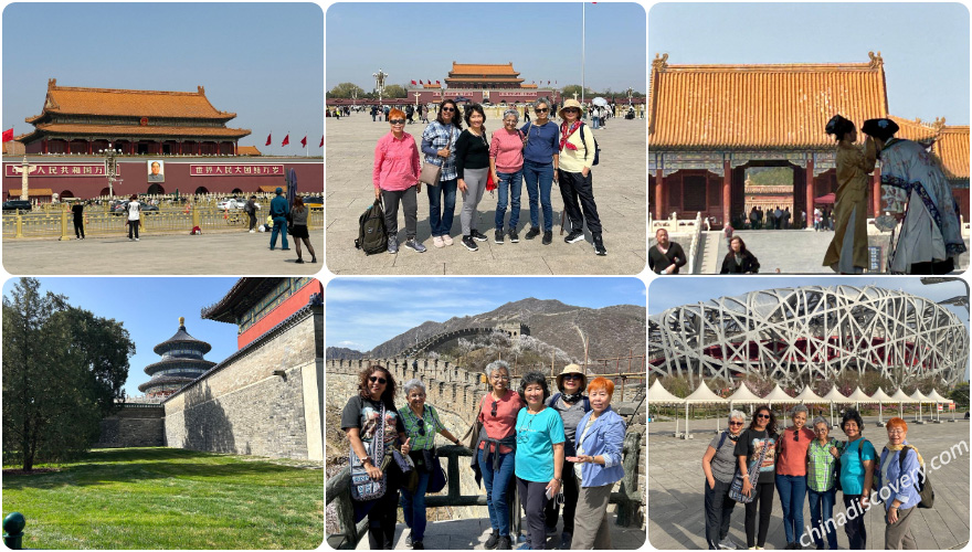 Beijing Shyama's Group 13 Days Silk Road Trip from Beijing