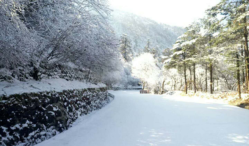 Mount Emei