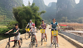 15 Days Southern China Family Trip