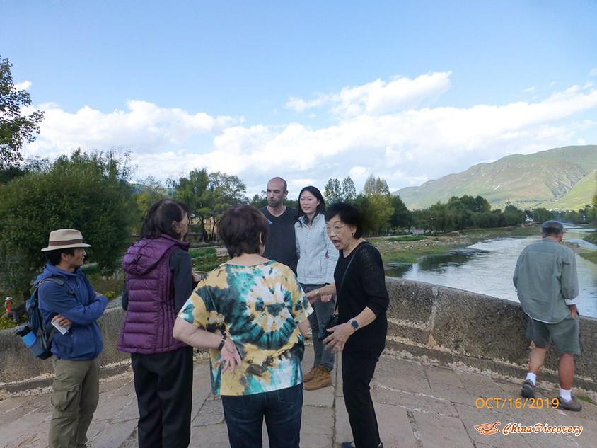 Beautiful Scenery of Shaxi Ancient Town, Photo Shared by Steve, Tour Customized by Leo