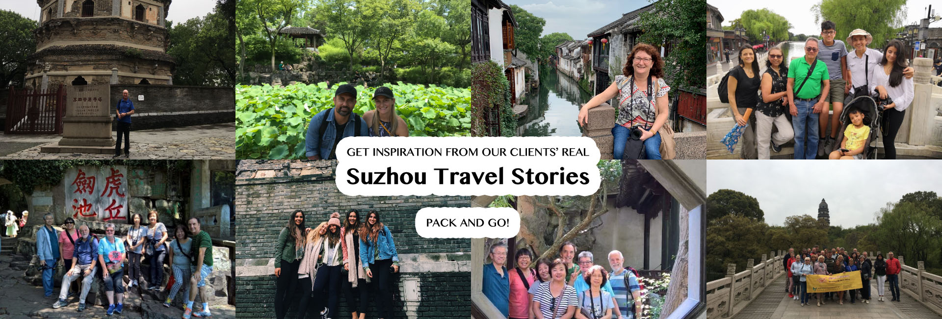 Suzhou Travel Stories