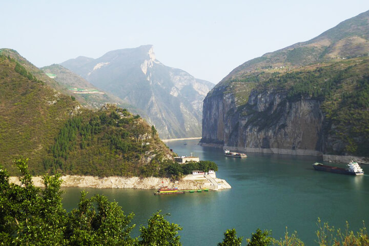 Yangtze River Cruise