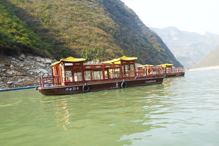 Yangtze River Cruise