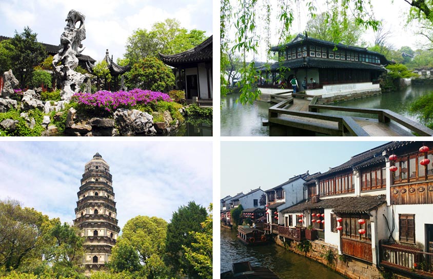 China Trip - Suzhou