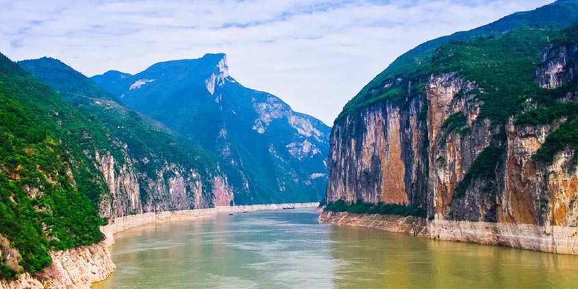 China Trip - Yangtze River