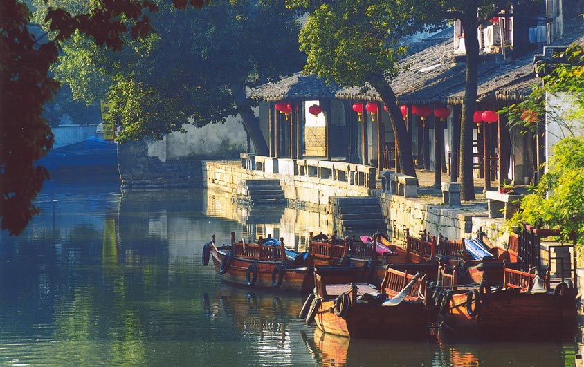 China Trip - Suzhou