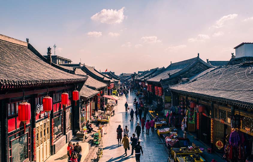 Pingyao Ancient City, Tour Customized by China Discovery