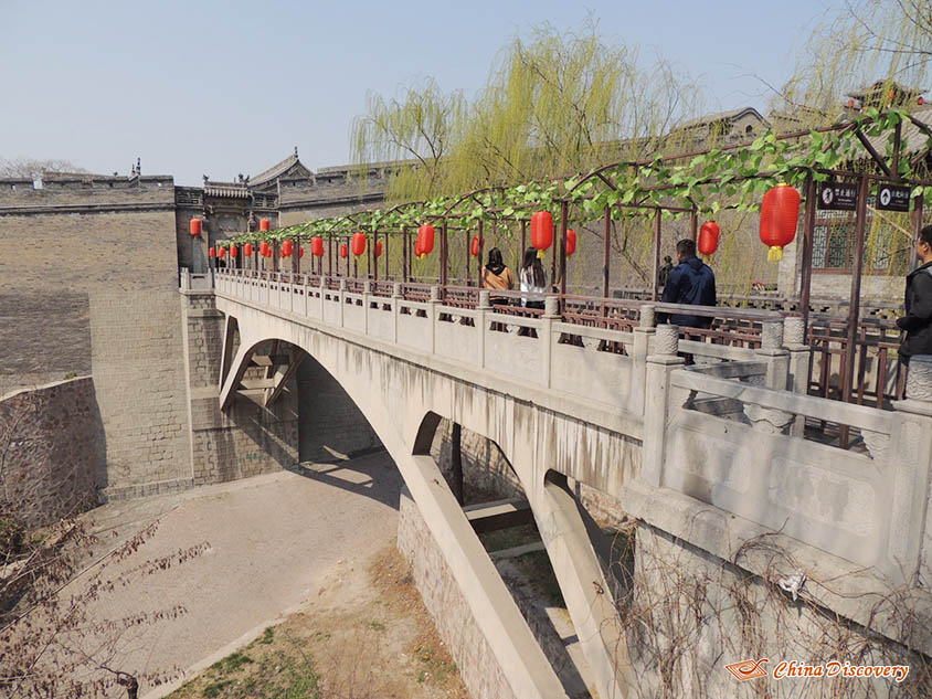 Wang Family Compound in Pingyao, Photo Shared by William, Tour Customized by China Discovery