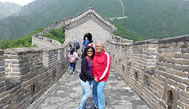 22 Days China Tour with China Discovery