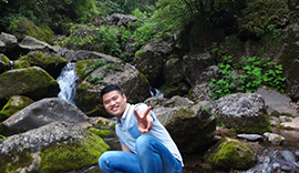Mount Qingcheng Trip Story