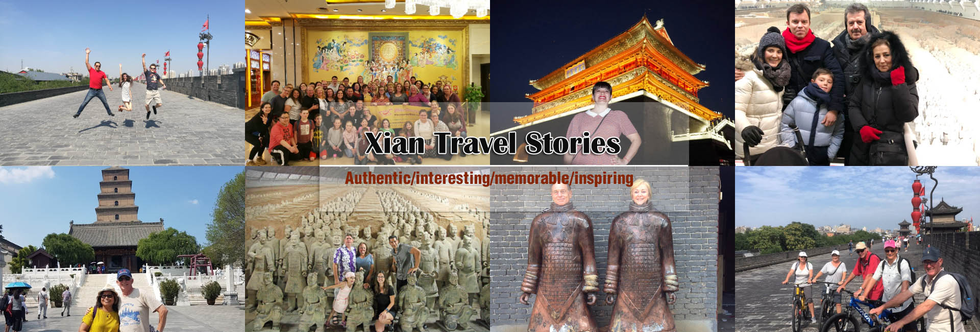 Xian Travel Stories