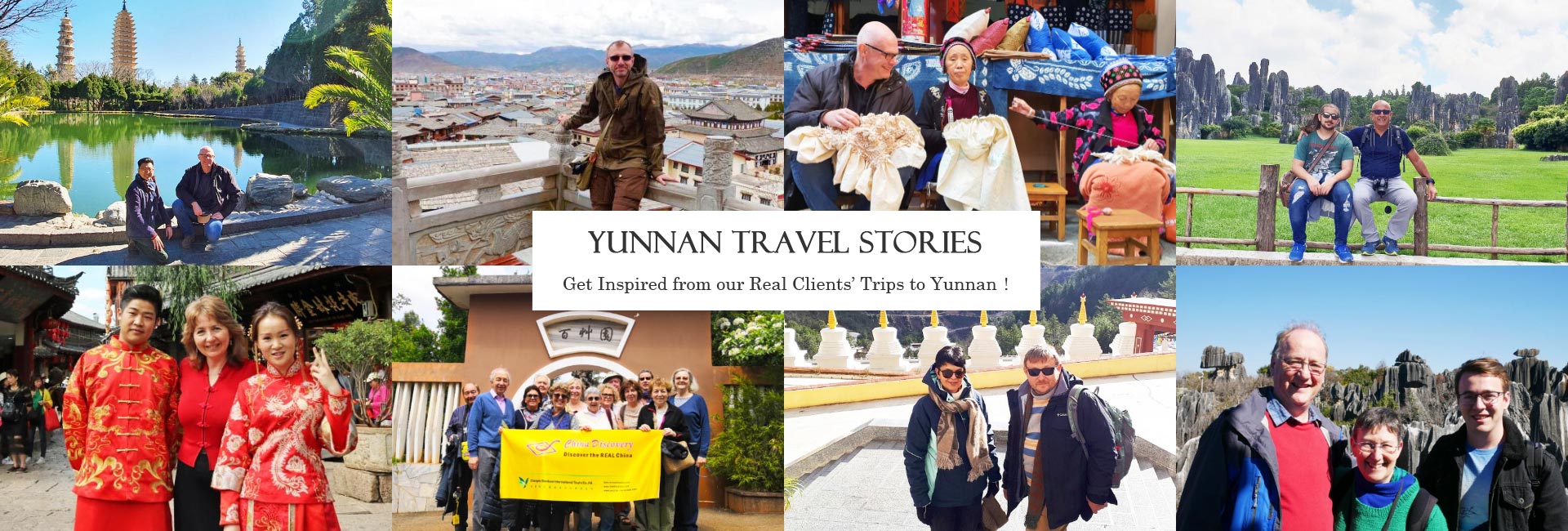 Yunnan Travel Stories