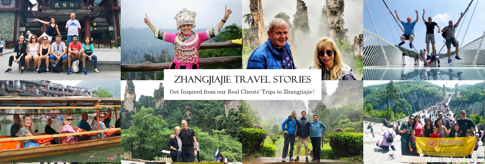 Zhangjiajie Travel Stories