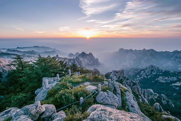 Laoshan Mountain