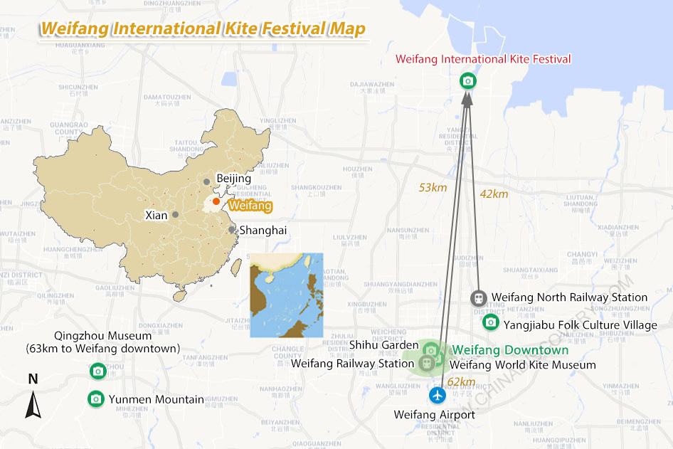 Weifang International Kite Festival