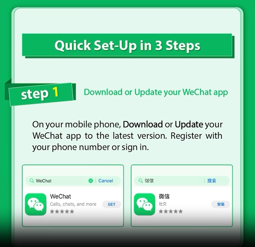 How to Use Wechat Pay (Weixin Pay) in China