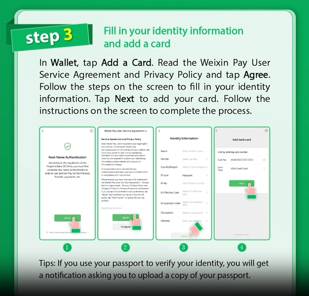 How to Use Wechat Pay (Weixin Pay) in China