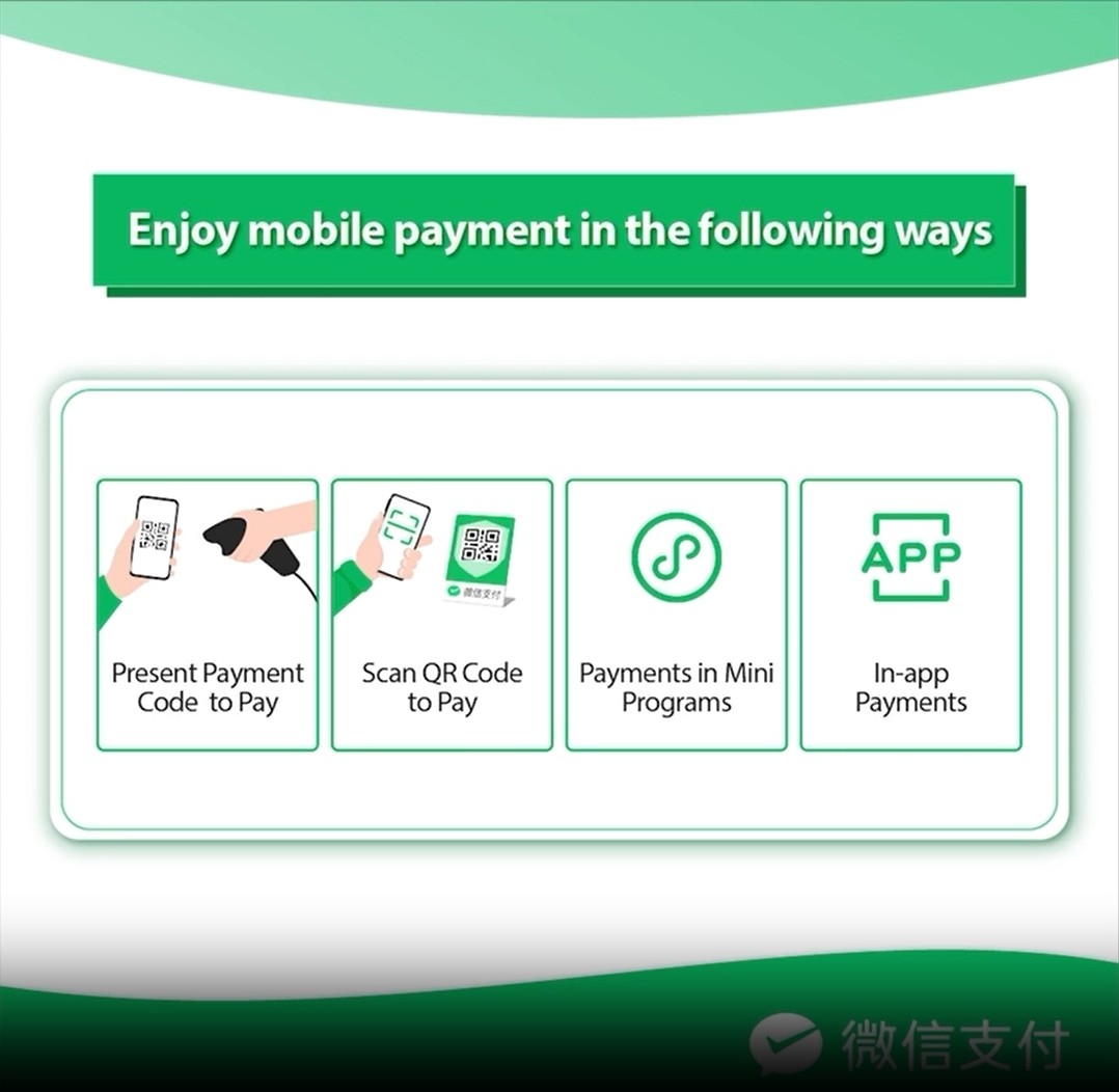 How to Use Wechat Pay (Weixin Pay) in China