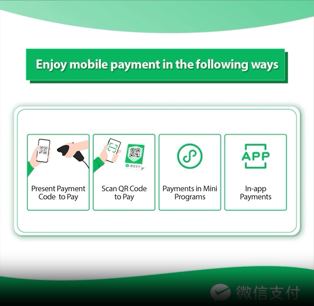 How to Use Wechat Pay (Weixin Pay) in China