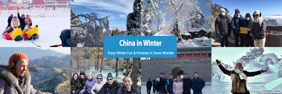 China in Winter