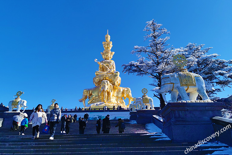 Mount Emei