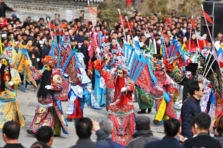 Pingyao Tour