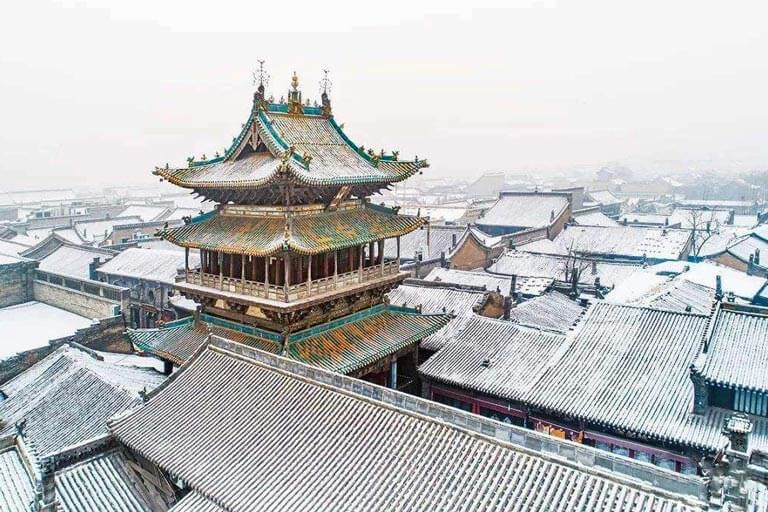 Pingyao Tour