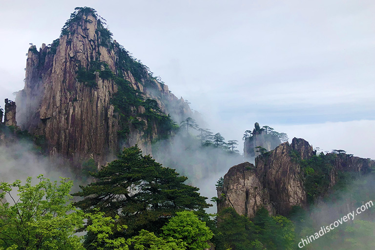 Huangshan