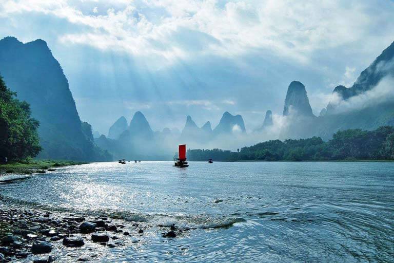 Guilin Winter Tour