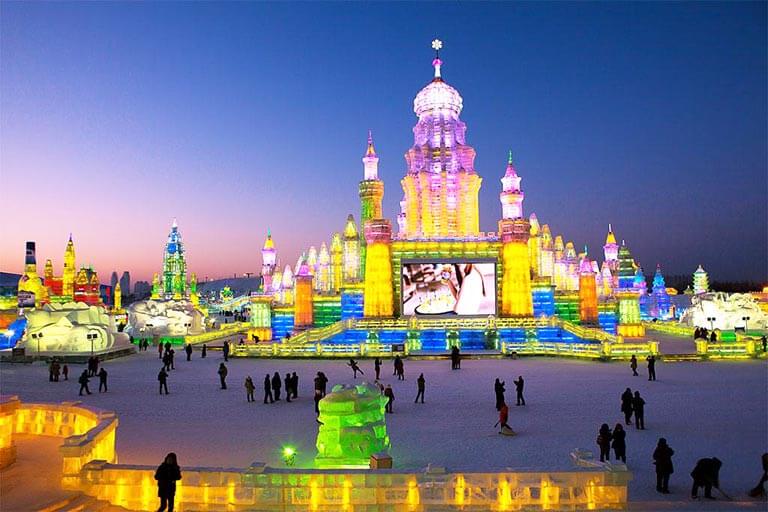 Harbin Ice and Snow Festival