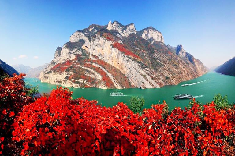 Three Gorges