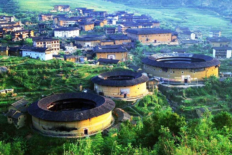 Fujian Tulou