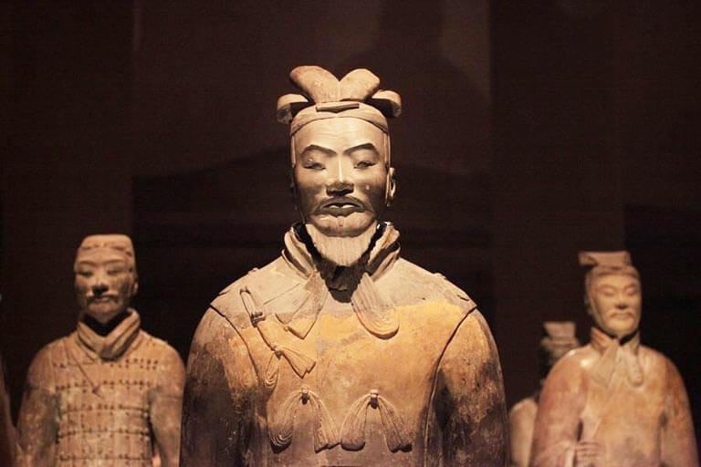 Terracotta Warriors