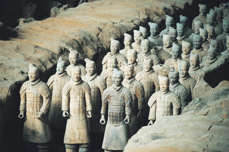 Terracotta Warriors