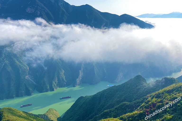 Three Gorges