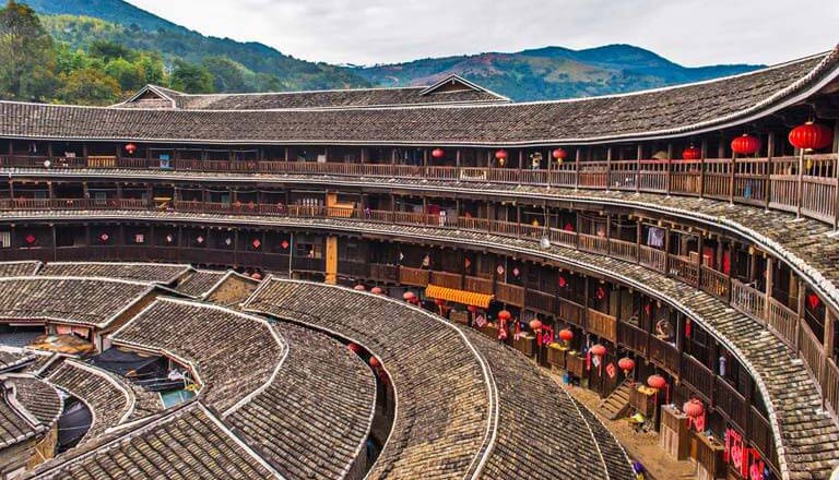 Warm Places to Visit in Fujian
